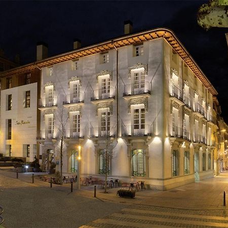 Hôtel San Ramon Del Somontano à Barbastro Extérieur photo